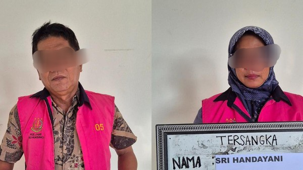 Diduga Tilap Dana Desa, Eks Kades-Bendahara di Kuansing Jadi Tersangka