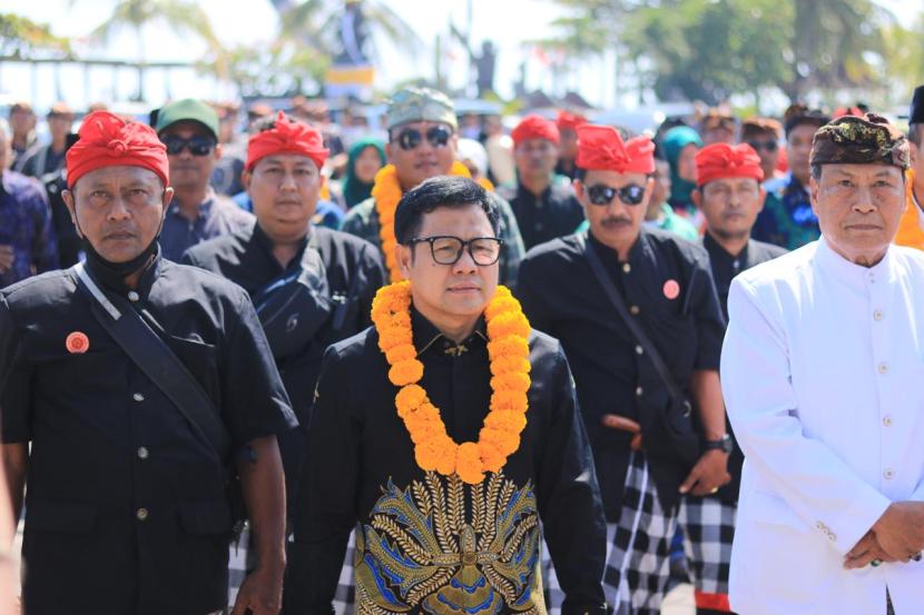 Muhaimin Iskandar Terpilih Kembali jadi Ketum PKB, Nyatakan Partainya Harus Mandiri