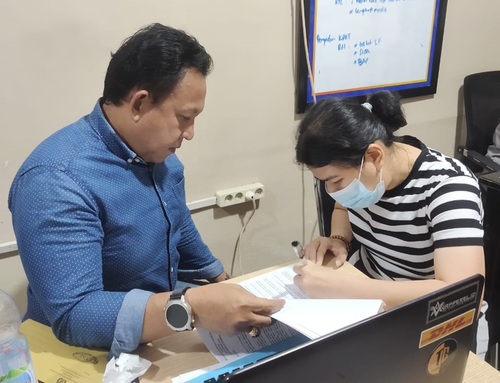 Kisah Pilu Ibu di Tembilahan, Menangi Hak Asuh Anak dan Laporkan Suami ke Polisi