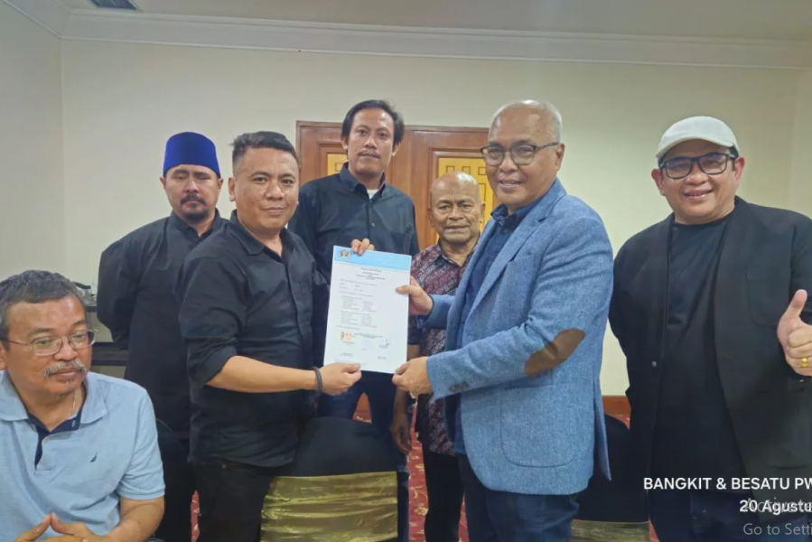 PWI Banten Harapkan Ketua Umum Terpilih Mampu Satukan Organisasi