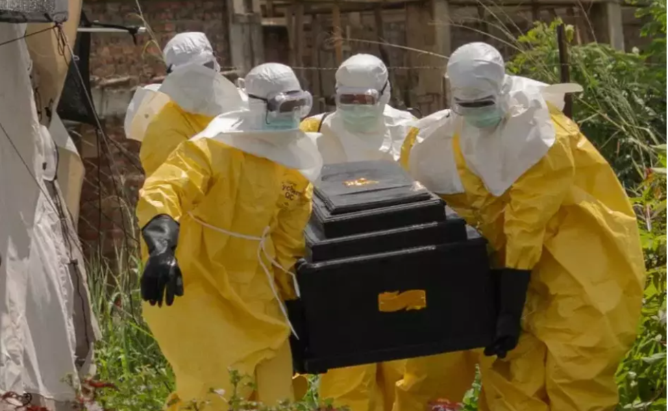 Ebola Merebak, Korsel Naikkan Level Peringatan Perjalanan ke Uganda