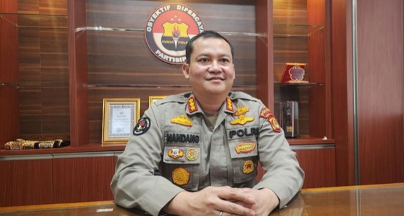 Pria Asal Medan Miliki Senpi Rakitan-Edarkan Sabu Ditangkap di Banyuasin