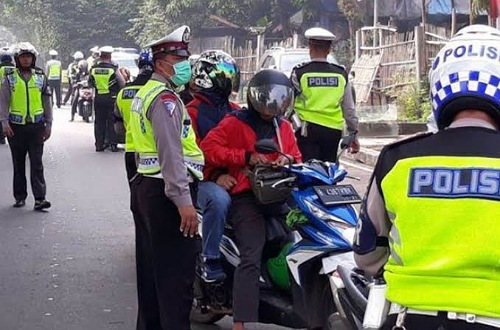 Operasi Keselamatan 2026 di Riau Mulai 2 Februari