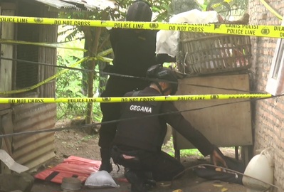 Granat Aktif Ditemukan di Asahan, Gegana Tanggap Cepat