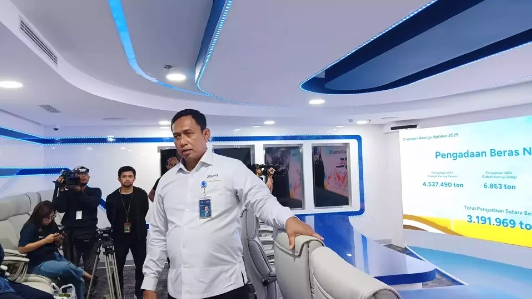 Sambut Panen Raya 2026, Bulog Siapkan Gudang Tambahan 2 Juta Ton