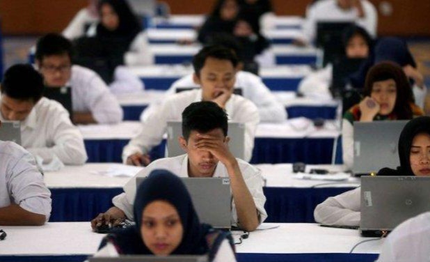 Sebanyak 23 Peserta Gagal Seleksi PPPK Tahap II di Pekanbaru Gegara Tak Hadir Ujian