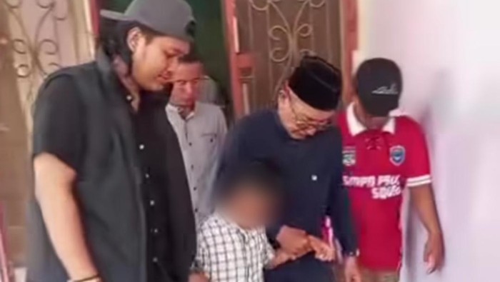 Siswa SD yang Tusuk Mati Pelajar MTs di Muratara Ternyata Selalu Bawa Gunting