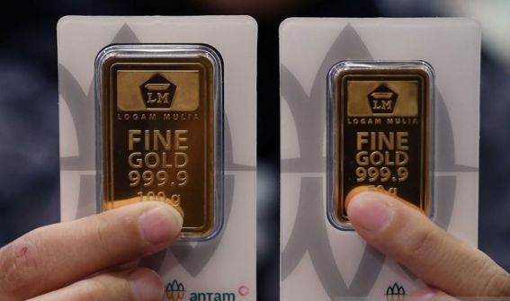 Harga Emas Antam Hari Ini Senin 24 Februari, Naik Tipis