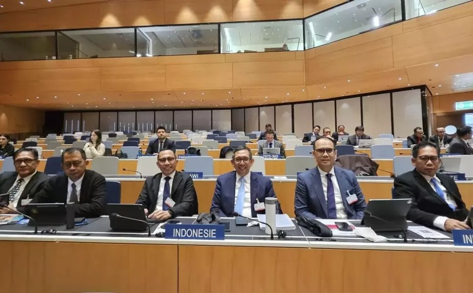 Indonesia Serukan Keadilan Royalti Digital pada Forum WIPO