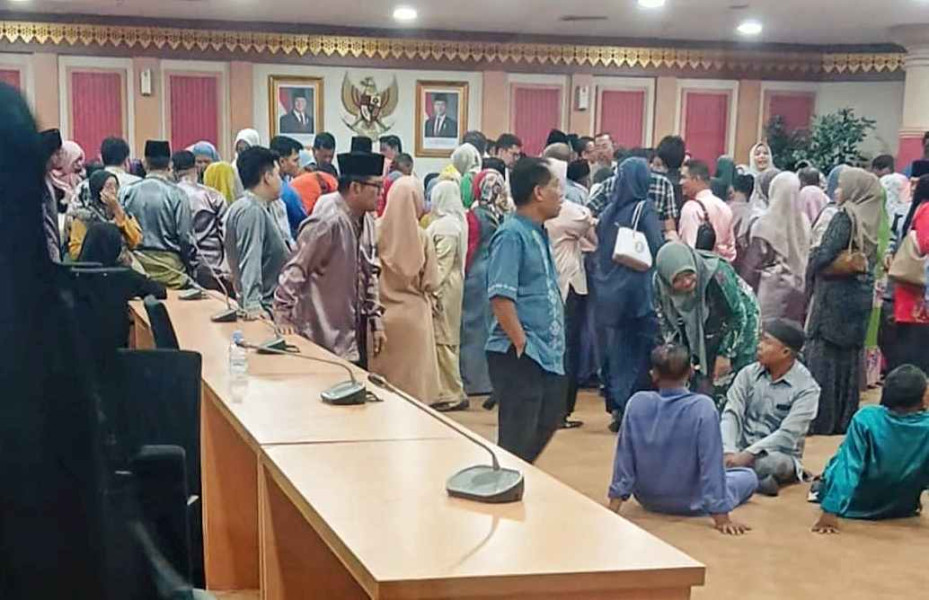 Ketua DPRD Riau Desak Penyelesaian Kasus SPPD Fiktif, Menyusahkan Pekerjaan Setwan