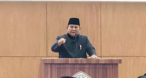 Prabowo Putuskan Tak Lagi Pimpin PB IPSI, 34 Tahun Mengabdi