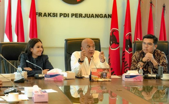 F-PDIP Terima Aduan Warga Sumut soal Konflik Lahan, Soroti Amdal Perusahaan