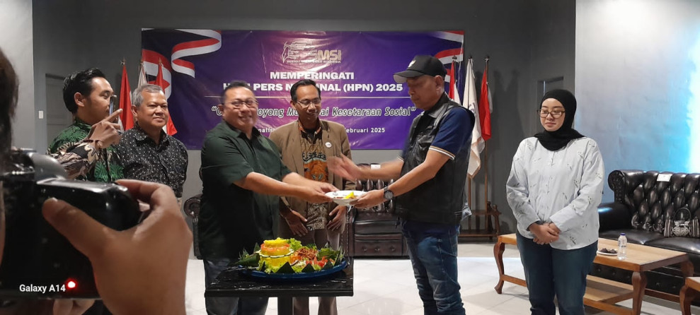 Peringati HPN 2025, Firdaus: Moment Bersatunya Masyarakat Pers, Kembali Pada Hakikat Pers Indonesia