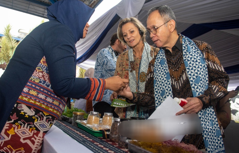 OJK Minta Pemerintah Perpanjang Kebijakan Hapus Piutang Macet UMKM