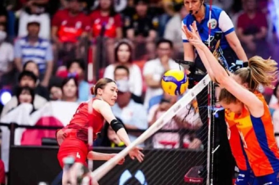 Jepang dan Italia Tembus Semifinal Kejuaraan Dunia Voli Putri