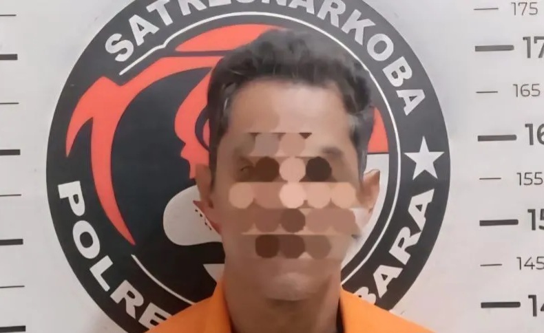 Sebanyak 302 Gram Sabu 