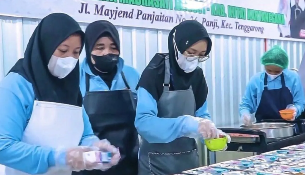 BRI Dukung UMKM Katering MBG Ekspansi dan Serap Ratusan Karyawan