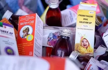 WHO Peringatkan 3 Sirop Obat Batuk Beracun Asal India