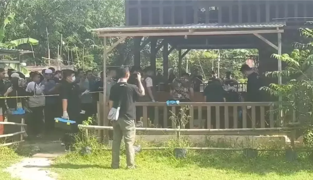 Wartawan di Pangkalpinang Ditemukan Tewas di Sumur, 1 Pelaku Diburu