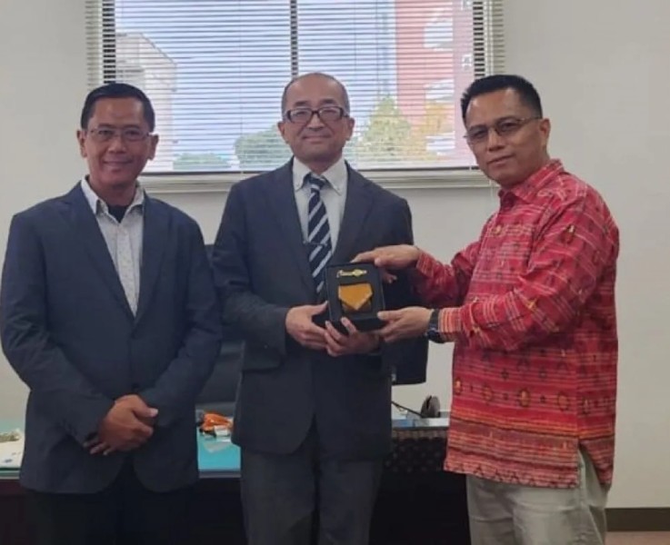 UIN Suska wujudkan kolaborasi internasional dengan Toho University Jepang