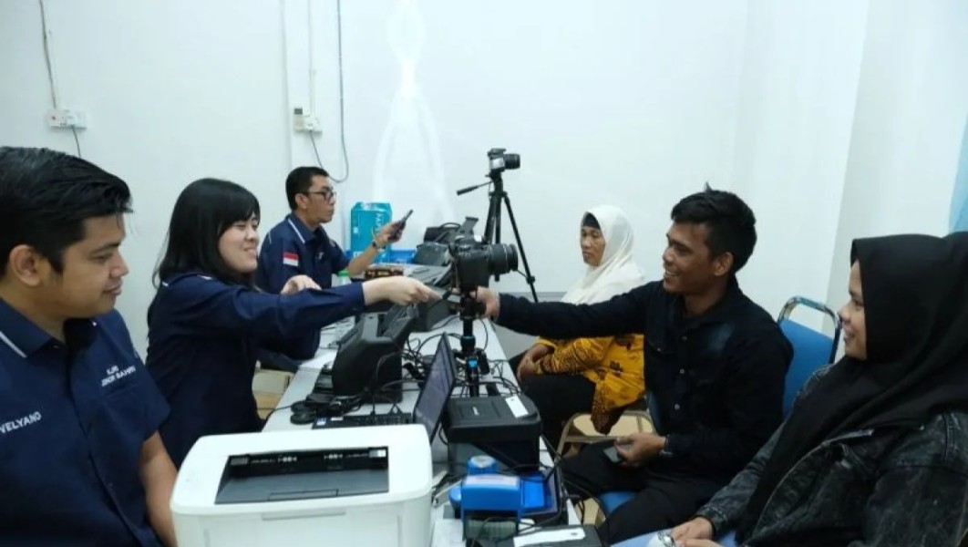 KJRI Johor Bahru Beri Layanan Imigrasi Dan Konsuler di Pulau Terpencil Malaysia