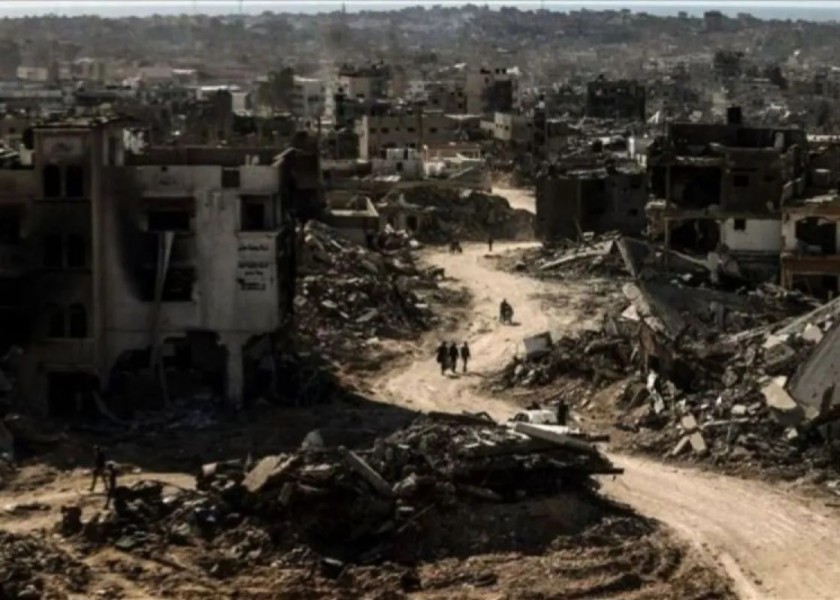Usai Gencatan Senjata, Dunia Bersatu Pulihkan Gaza