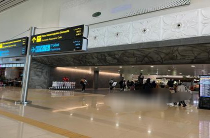 Antisipasi Lonjakan Kasus Covid-19 di DIY, Bandara YIA Perketat Protokol dan Skrining Penumpang