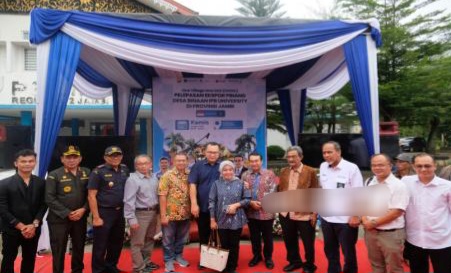 Bea Cukai Jambi Fasilitasi Ekspor 36 Ton Biji Pinang ke Bangladesh