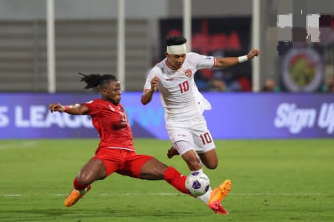 Waspada Tendangan Jarak Jauh Timnas Bahrain