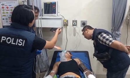 Tragis! Calon Pengantin di Palembang Dikeroyok 5 Pria Jelang Akad