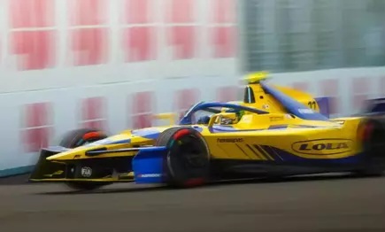 Juara Dunia Formula E Soroti Pentingnya Jeda di Hidup Serbacepat