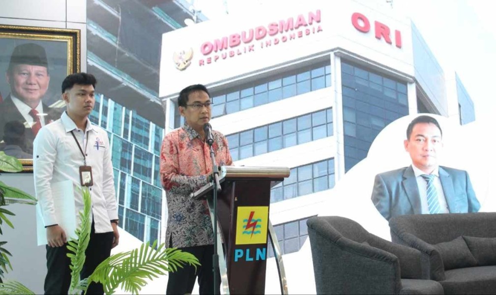 Ombudsman Minta PLN Riau Kepri Perluas Layanan Listrik Hingga ke Desa Terpencil