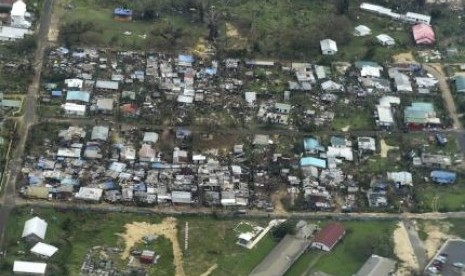 Vanuatu Minta Mahkamah Internasional Akui Kerusakan Akibat Perubahan Iklim