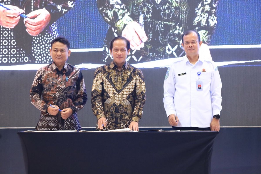 Menteri LH Resmi Luncurkan EGIS Untuk Pengelolaan Informasi Geospasial Lingkungan Hidup