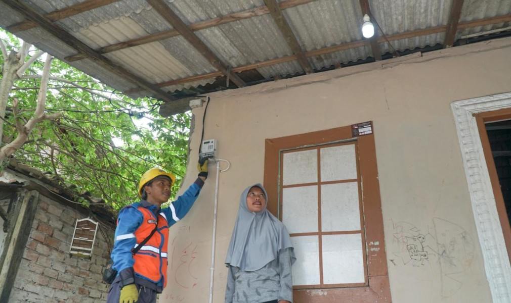 Listrik Lebih Besar, Bayarnya Setengah Harga! Pelanggan PLN UID S2JB Dapat Nikmati Promo Kemerdekaan RI ke-80