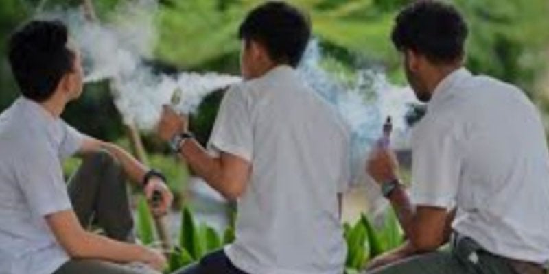 Kasus Siswa Merokok Meningkat, Mendikdasmen: Pendekatan Struktural Tak Cukup, Saatnya Kultural
