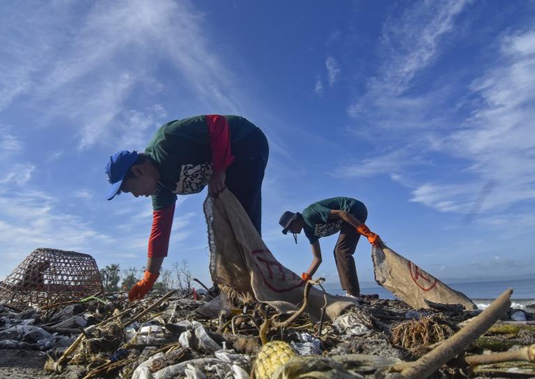 Kewajiban Produsen Tangani Sampah Bakal Diatur Perpres