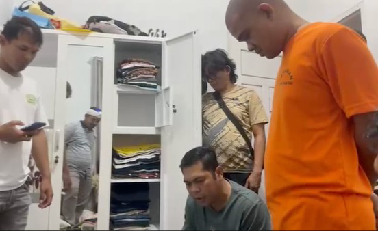 Tim RAGA Polda Riau Tangkap Pemeras Berkedok LSM
