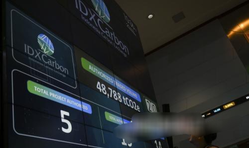 Perpres 110 Tahun 2025 Perkuat Tata Kelola Karbon Nasional