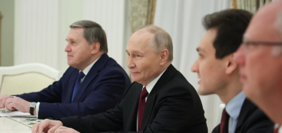 Tak Ada Kompromi! Perundingan AS-Rusia soal Ukraina Buntu