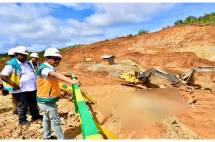 Menteri Lingkungan Hidup Perketat Pengawasan Penambangan Nikel di Raja Ampat
