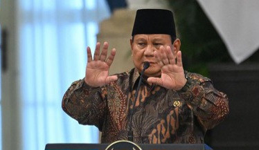 Dasco: Prabowo Ingin Bahas Geopolitik dengan Presiden-Wapres Terdahulu