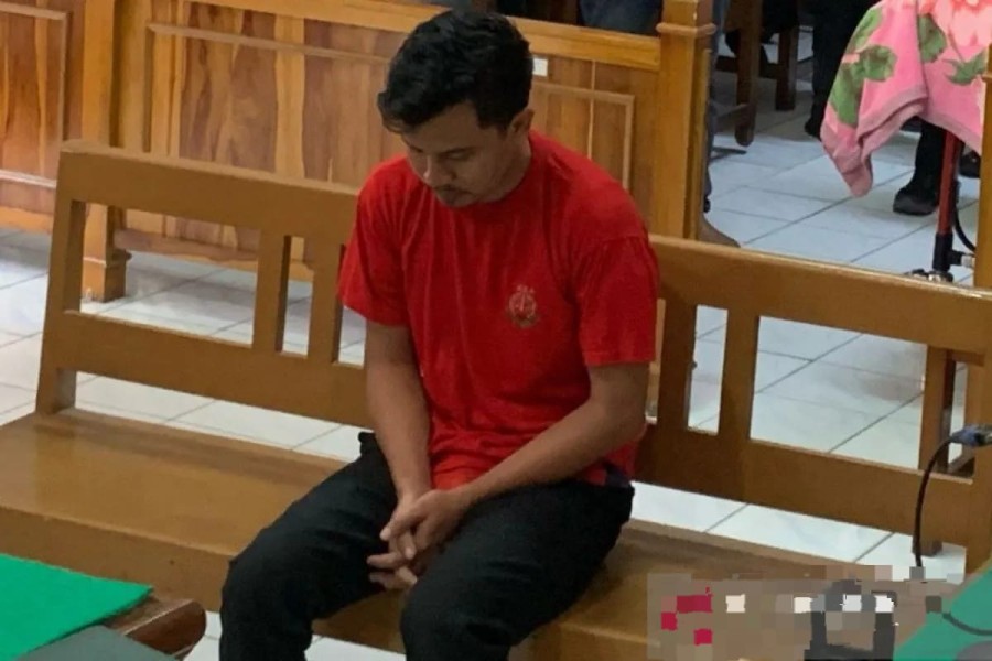 Hakim vonis 20 bulan penjara terdakwa penabrak anggota TNI di Medan