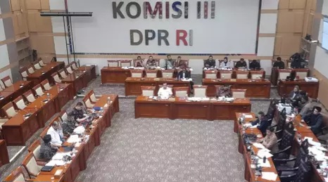 Amnesty International Nilai KUHAP Baru Jadi Ancaman Nyata terhadap HAM