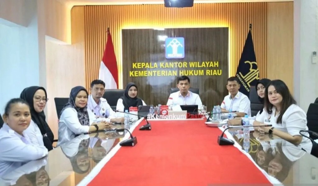 Kemenkum Riau Ikuti Uji Publik RUU Pidana Mati, Pastikan Selaras Dengan KUHP Baru dan Prinsip HAM