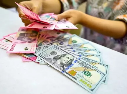 Bye-bye Dolar AS, RI dan ASEAN Dorong Transaksi Pakai Mata Uang Lokal