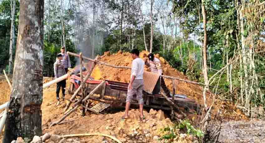 PETI Masih Mengintai Kuansing, Warga Diminta Aktif Melapor