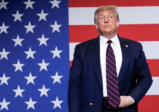 Kanselir Jerman Sebut Donald Trump Merusak Tatanan Niaga Global
