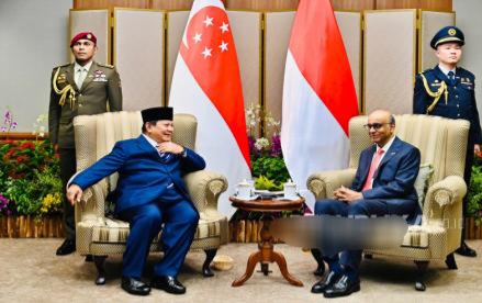 Prabowo Serukan Gencatan Senjata Gaza dan Redakan Konflik Iran-Israel