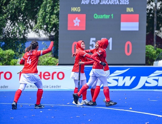 Timnas Hoki Indonesia Akan TC dan Uji Coba di Australia dan Jerman